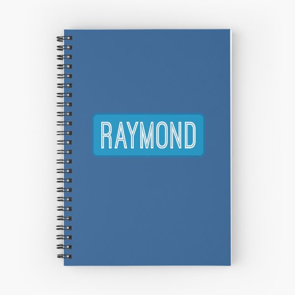 Item preview, Raymond Name designed and sold by Jeallan Designs.