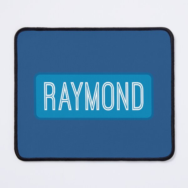 Item preview, Raymond Name designed and sold by Jeallan Designs.