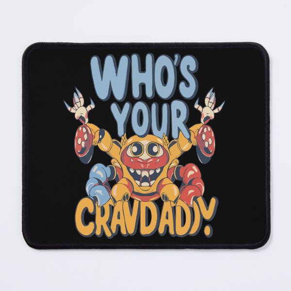 Item preview, Whos Your Crawdaddy designed and sold by MizoX7.