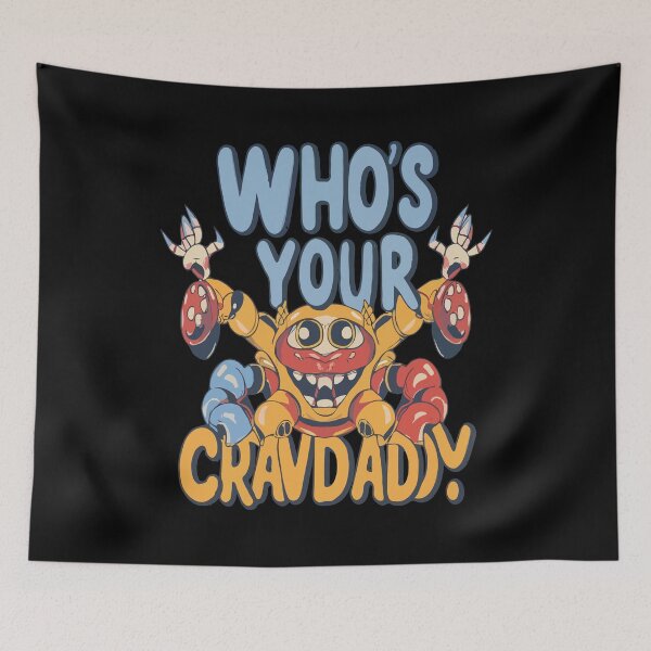 Item preview, Whos Your Crawdaddy designed and sold by MizoX7.