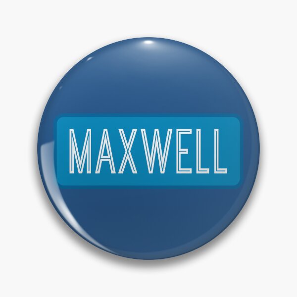 Item preview, Maxwell Name designed and sold by Jeallan Designs.