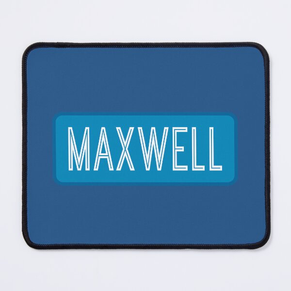 Item preview, Maxwell Name designed and sold by Jeallan Designs.