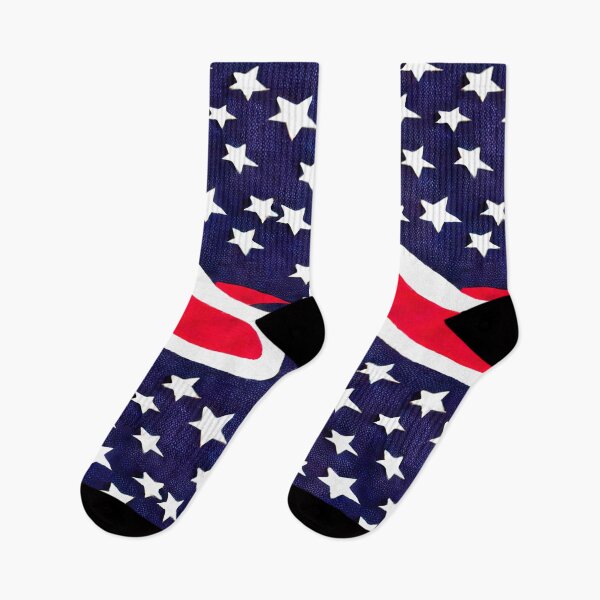 Item preview, Blue Star Abstract Patriot Fantasy - Seamless Pattern designed and sold by Chubuter.
