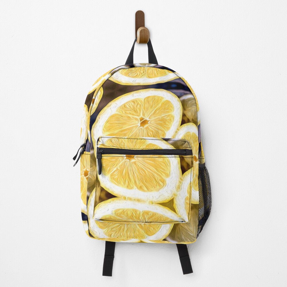 Item preview, Backpack designed and sold by Patternflower.