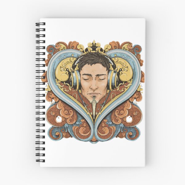 Item preview, Music Addict designed and sold by GodGoddess.