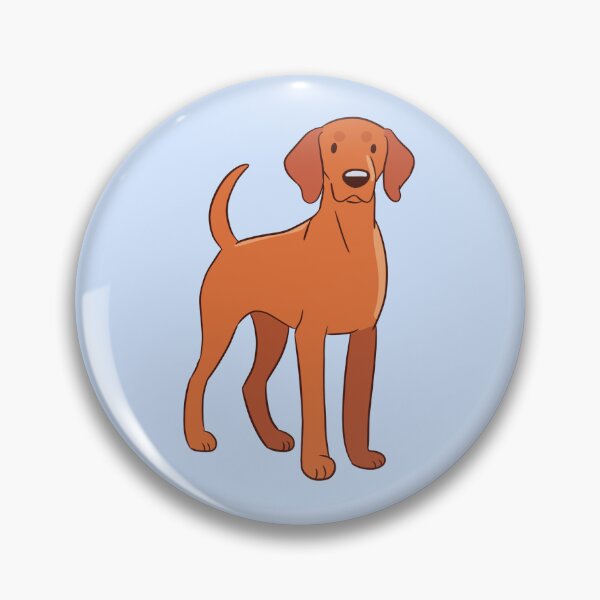 Item preview, Redbone Coonhound dog art designed and sold by Yaragold.
