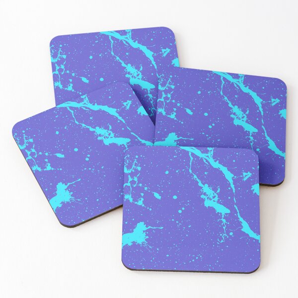 Item preview, Neon Paint Splatter designed and sold by Texturyzed.