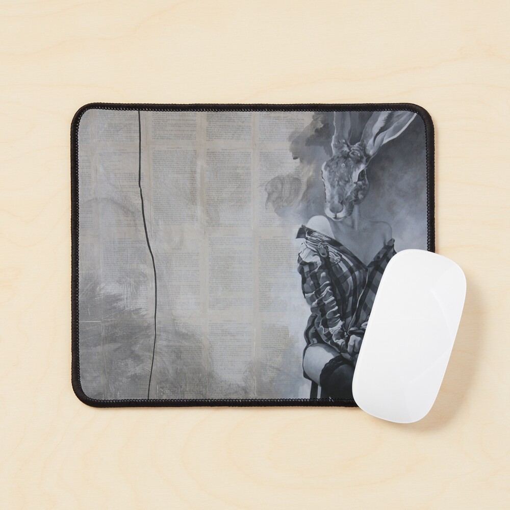 Item preview, Mouse Pad designed and sold by Total-Cult.