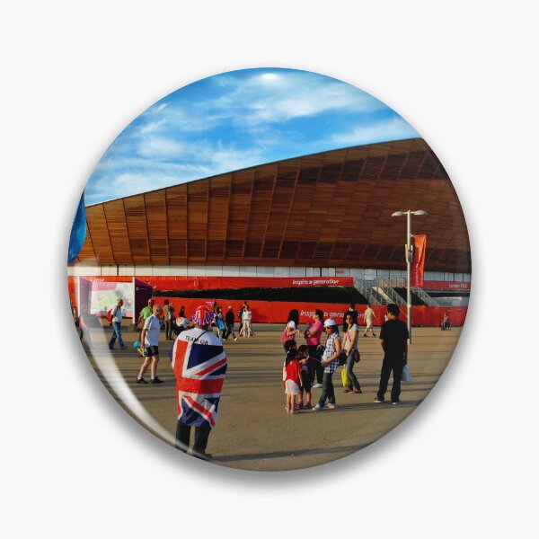 Item preview, Lee Valley VeloPark London Velodrome designed and sold by AndyEvansPhotos.