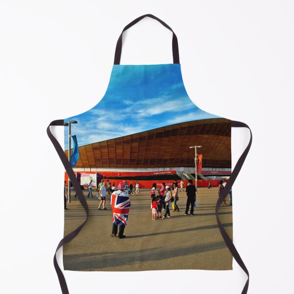 Item preview, Lee Valley VeloPark London Velodrome designed and sold by AndyEvansPhotos.