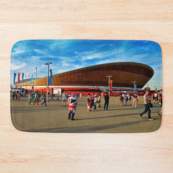 Item preview, Lee Valley VeloPark London Velodrome designed and sold by AndyEvansPhotos.