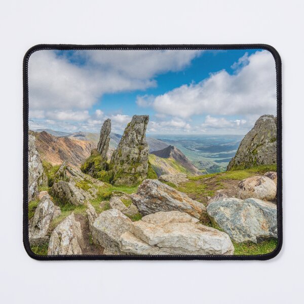 Item preview, View from Snowdon Summit  designed and sold by AJEvans.