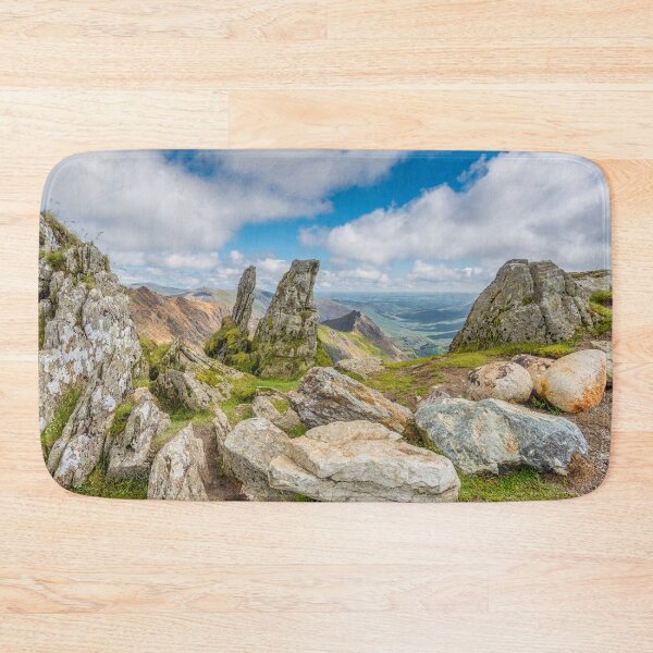 Item preview, View from Snowdon Summit  designed and sold by AJEvans.