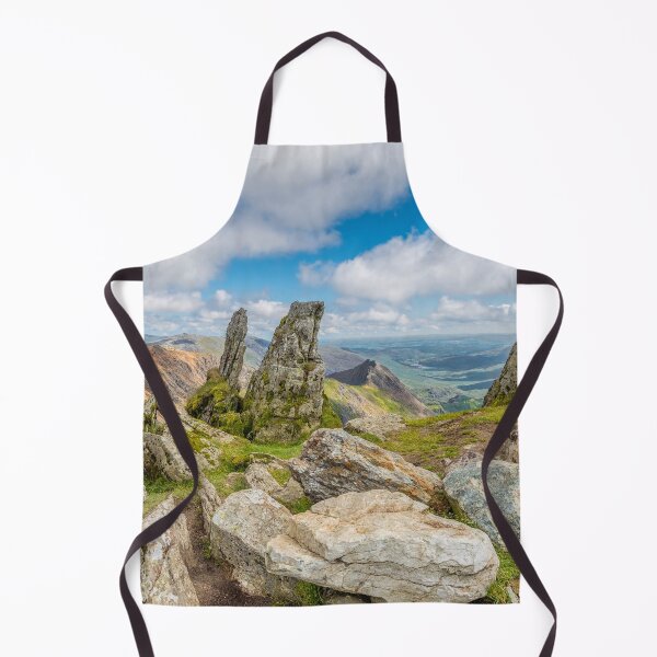 Item preview, View from Snowdon Summit designed and sold by AJEvans.