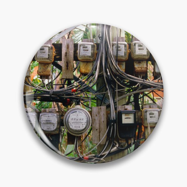 Item preview, Electrics, Philippines Style designed and sold by JonDelorme.