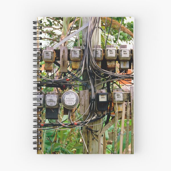 Item preview, Electrics, Philippines Style designed and sold by JonDelorme.