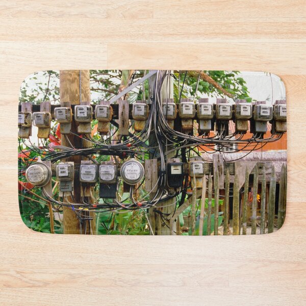 Item preview, Electrics, Philippines Style designed and sold by JonDelorme.