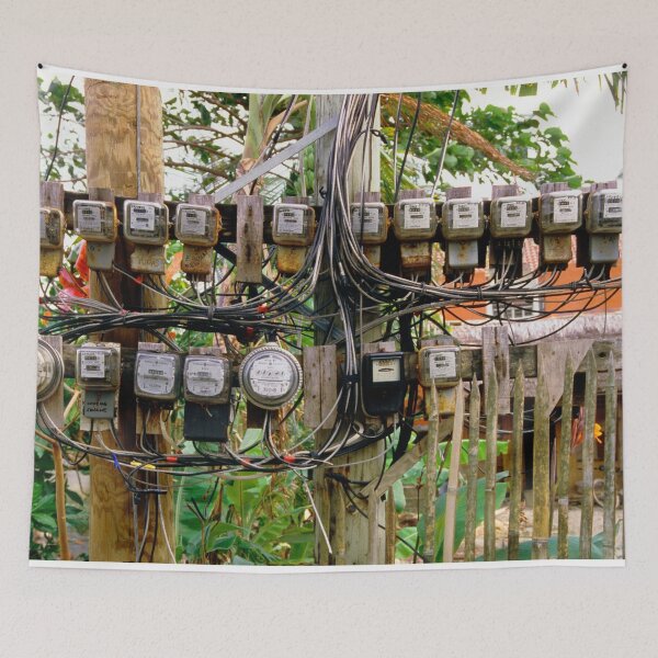Item preview, Electrics, Philippines Style designed and sold by JonDelorme.