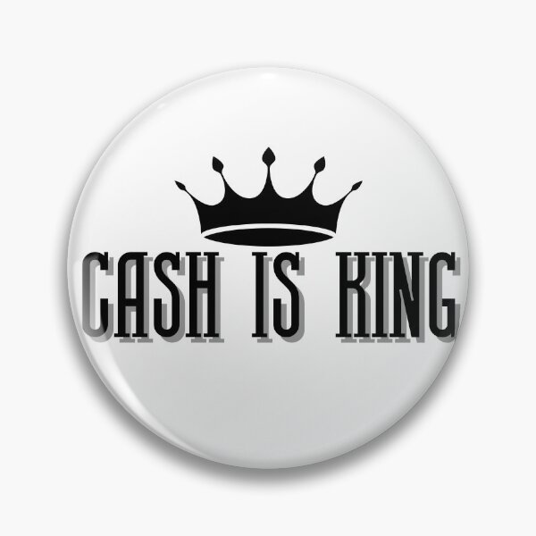 Item preview, Cash is King   designed and sold by xiaidex.
