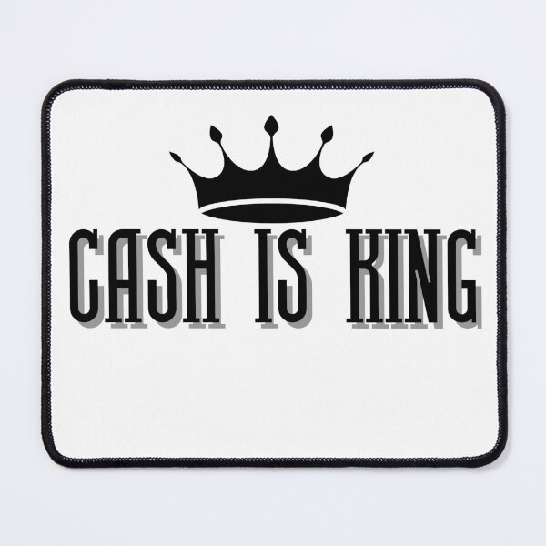 Item preview, Cash is King   designed and sold by xiaidex.