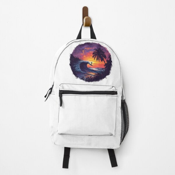 Item preview, Surfer on the wave designed and sold by Revived Design.