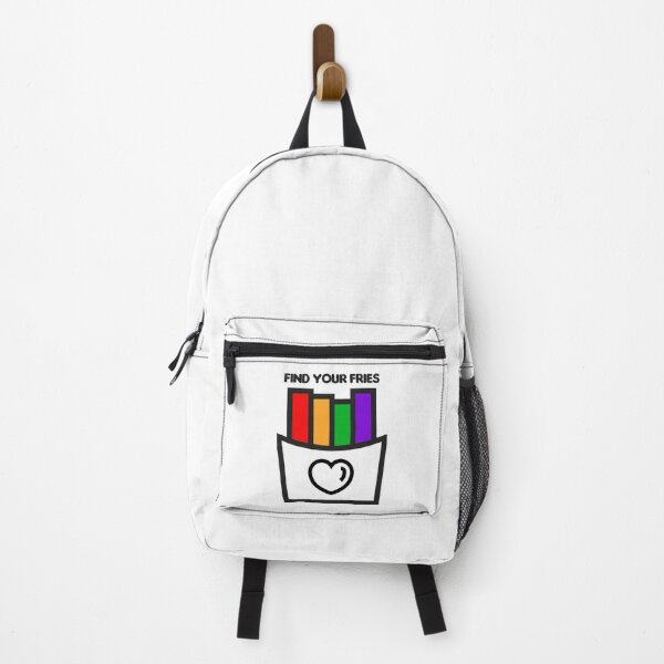 Item preview, LGBT Pride - You are Awesome - Find Your Fries Series designed and sold by Obawan.