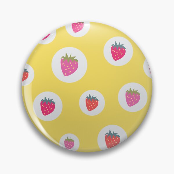 Artikelvorschau, vector hand drawn strawberries, seamless pattern entworfen und verkauft von 137Lanternes.