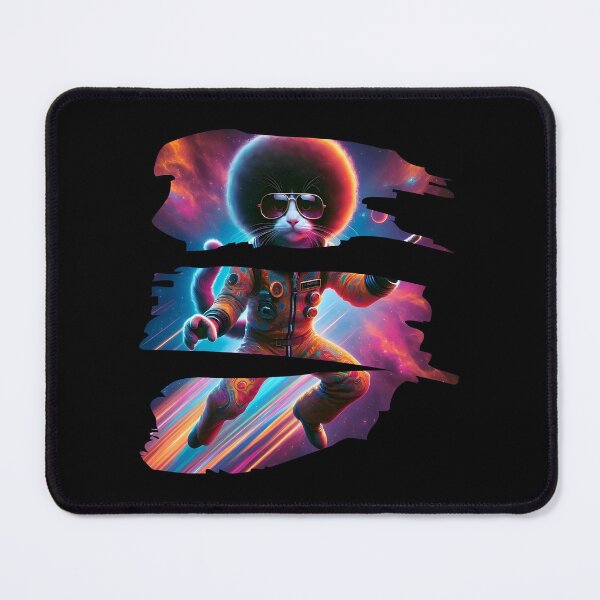 Item preview, Cosmic Catstronaut! designed and sold by i5min.