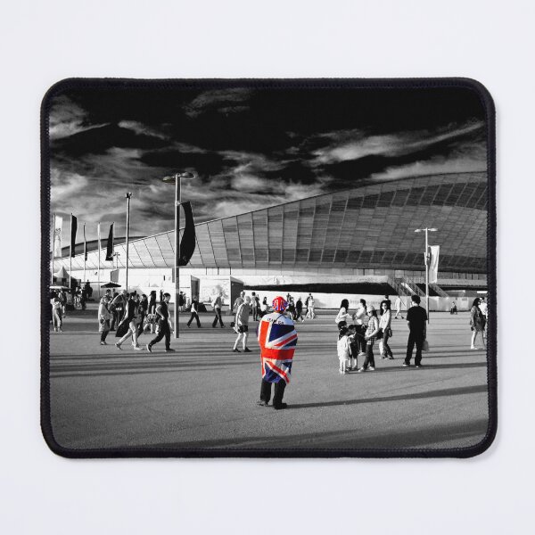 Item preview, Lee Valley VeloPark London Velodrome designed and sold by AndyEvansPhotos.