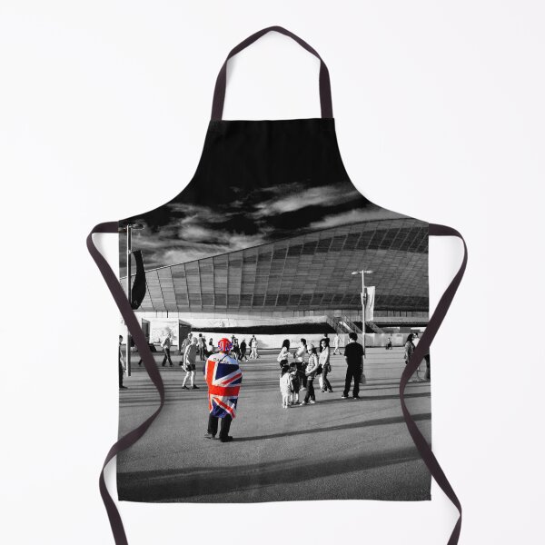 Item preview, Lee Valley VeloPark London Velodrome designed and sold by AndyEvansPhotos.