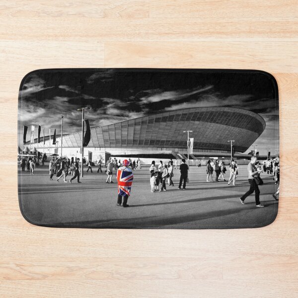 Item preview, Lee Valley VeloPark London Velodrome designed and sold by AndyEvansPhotos.