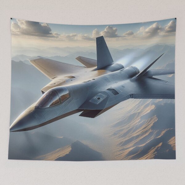 Item preview, Jet Fighter designed and sold by RaF71PrO.