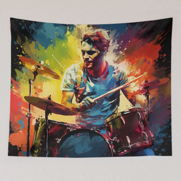 Item preview, Drummer designed and sold by Divine Ease.