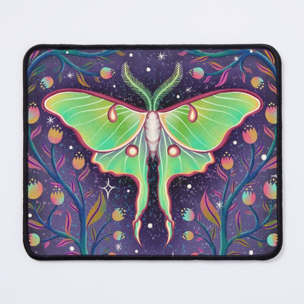 Item preview, Luna Moth designed and sold by ShropshireFox.