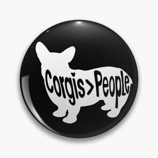 Item preview, Corgis > People  designed and sold by DrawsCutePaws.