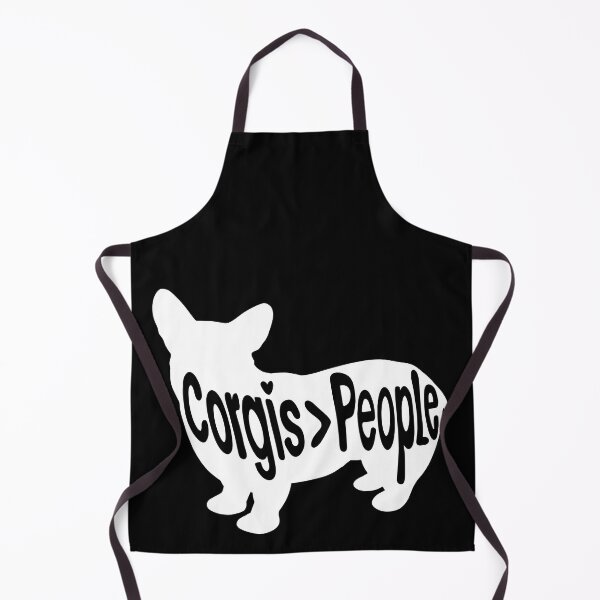 Item preview, Corgis > People  designed and sold by DrawsCutePaws.