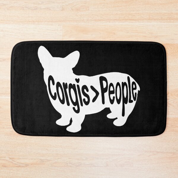 Item preview, Corgis > People  designed and sold by DrawsCutePaws.