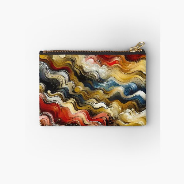 Item preview, Copy of Liberación del Alma Dorada: El Atractivo de una Pintura Abstracta designed and sold by Drawing33.
