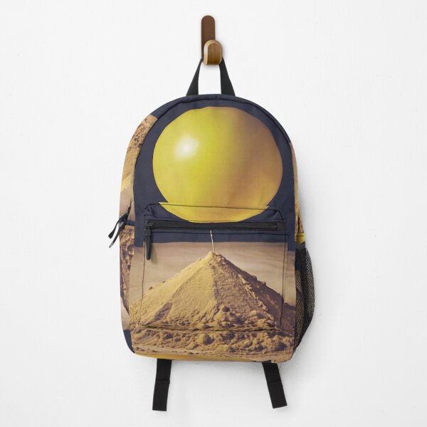 Item preview, Yellow balloon on a sandy hill designed and sold by M-Y-A-R-T-.