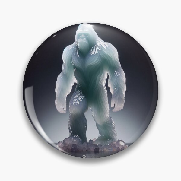 Item preview, Chalcedony Bigfoot designed and sold by Crypto Tography.