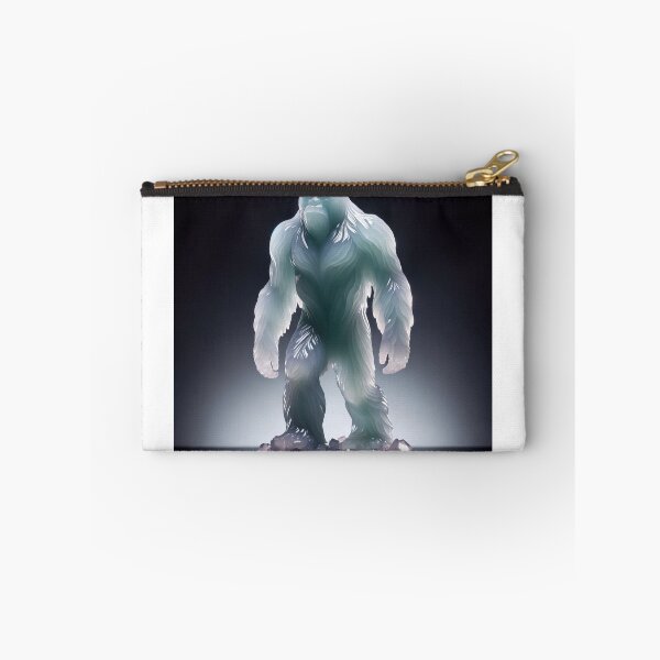 Item preview, Chalcedony Bigfoot designed and sold by Crypto Tography.