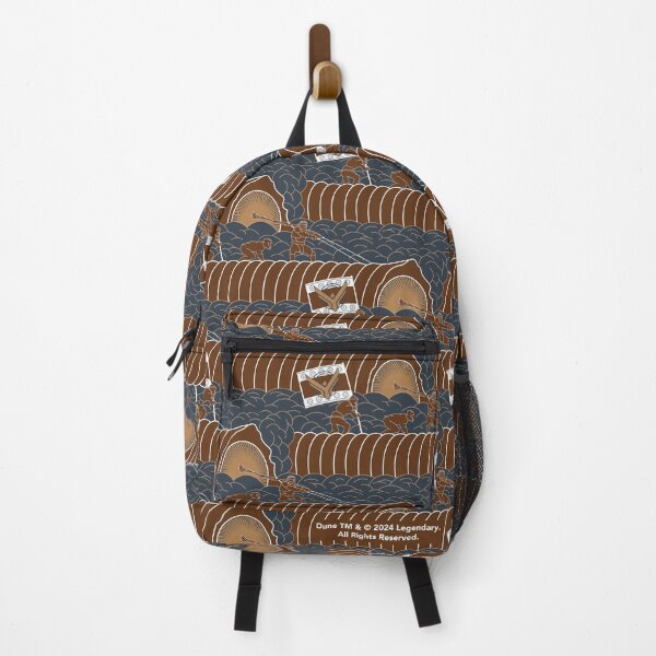 Item preview, Sandworm Surfing Pattern v02 designed and sold by Baikachi AD.