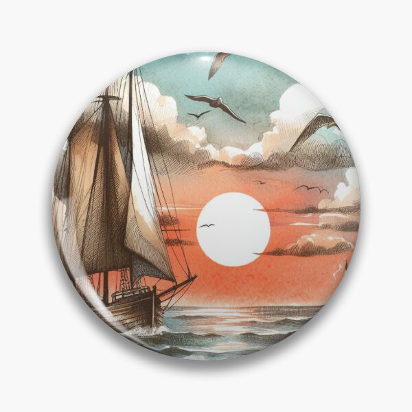 Item preview, Sailboat designed and sold by ELMOREGATES.