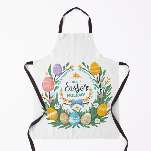 Item preview, happy easter holiday invitation designed and sold by Tatty-shop.