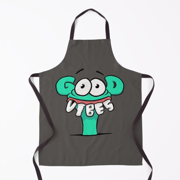Item preview, Good vibes funny designed and sold by SuRReal3D.