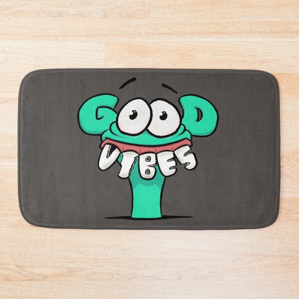 Item preview, Good vibes funny designed and sold by SuRReal3D.
