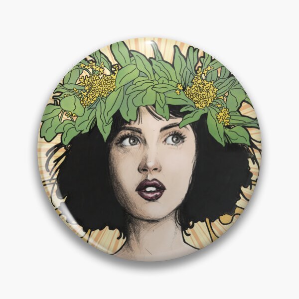 Item preview, The Mate Lady designed and sold by Johannes  Weber.