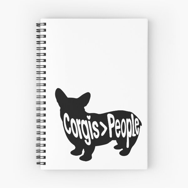 Item preview, Corgis > People  designed and sold by DrawsCutePaws.