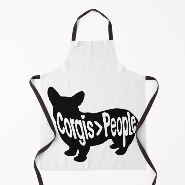 Item preview, Corgis > People  designed and sold by DrawsCutePaws.