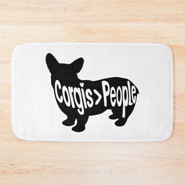 Item preview, Corgis > People  designed and sold by DrawsCutePaws.